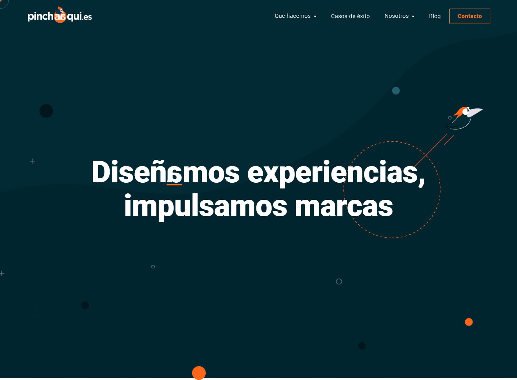 Pinchaaqui.es | Marketing Digital Intelligence