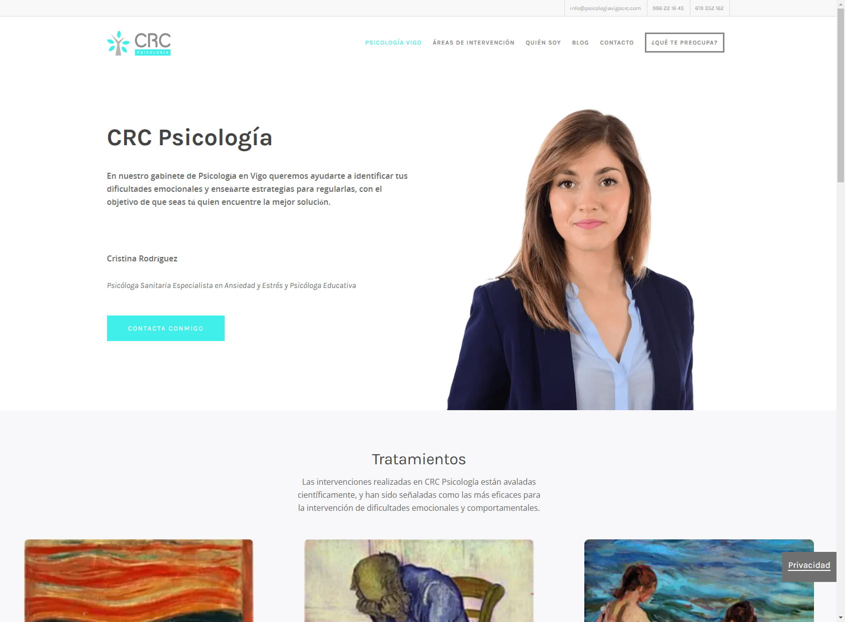 CRC Psicología