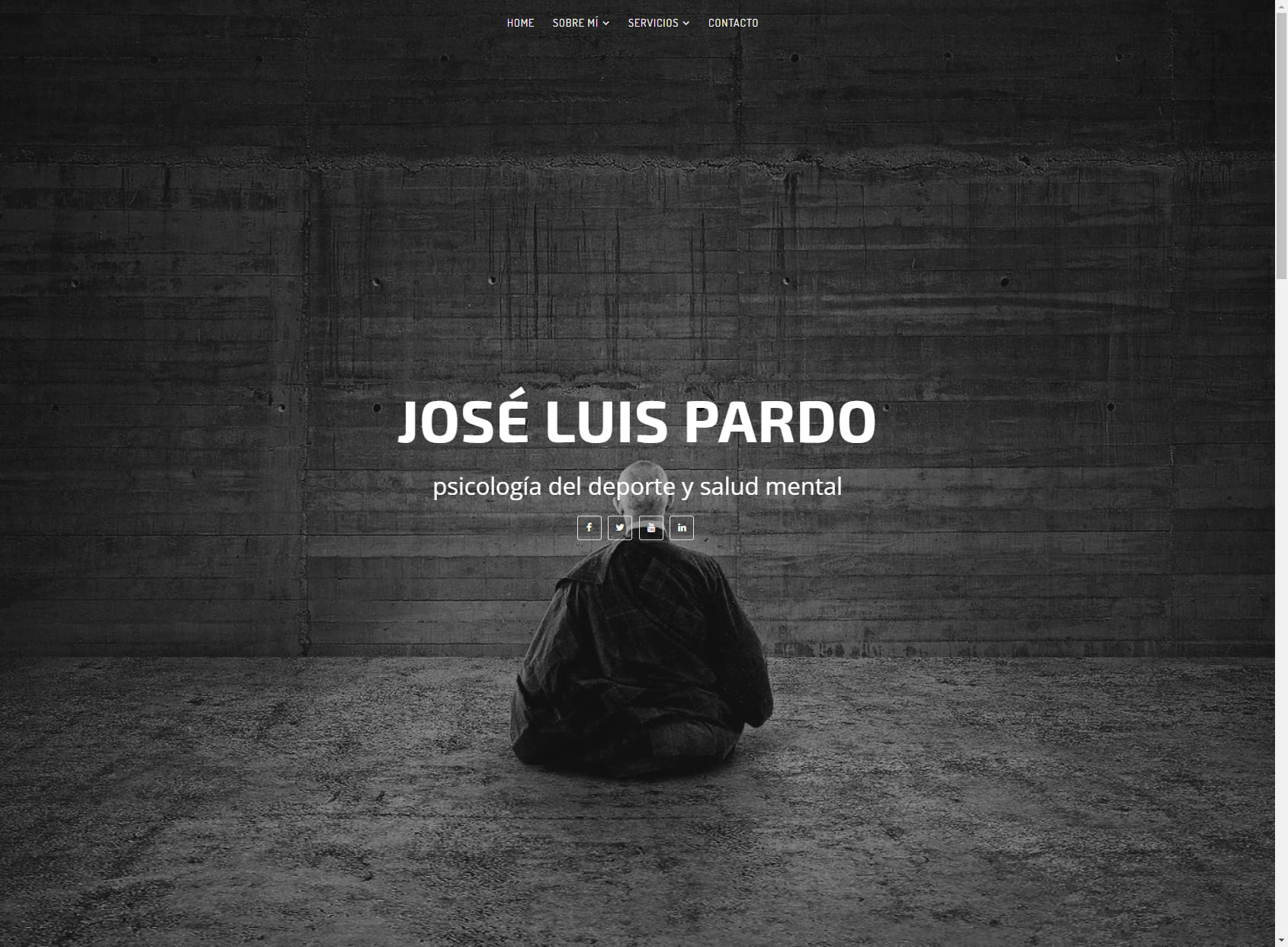 Centro de psicología PSINERGIKA | José Luis Pardo (psicólogo)
