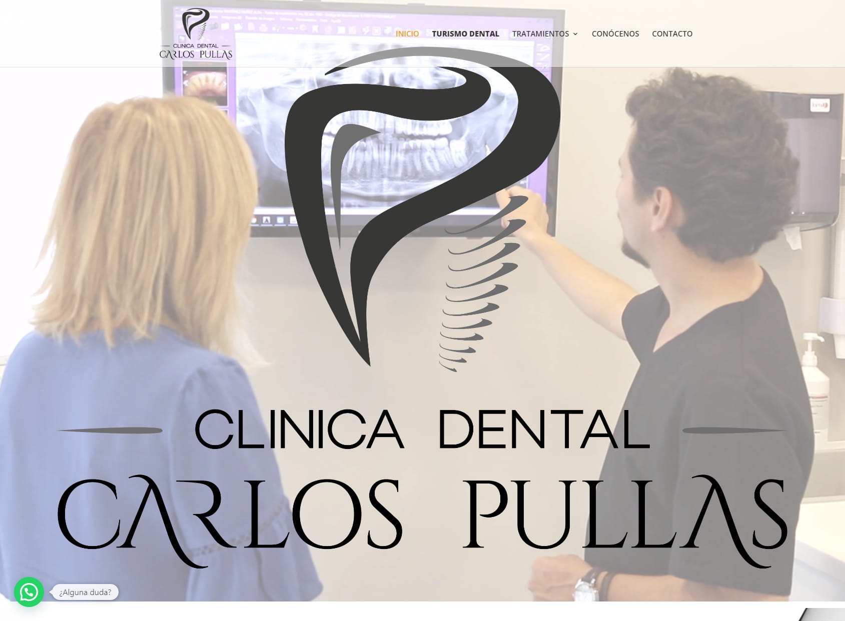 Clínica Dental Carlos Pullas