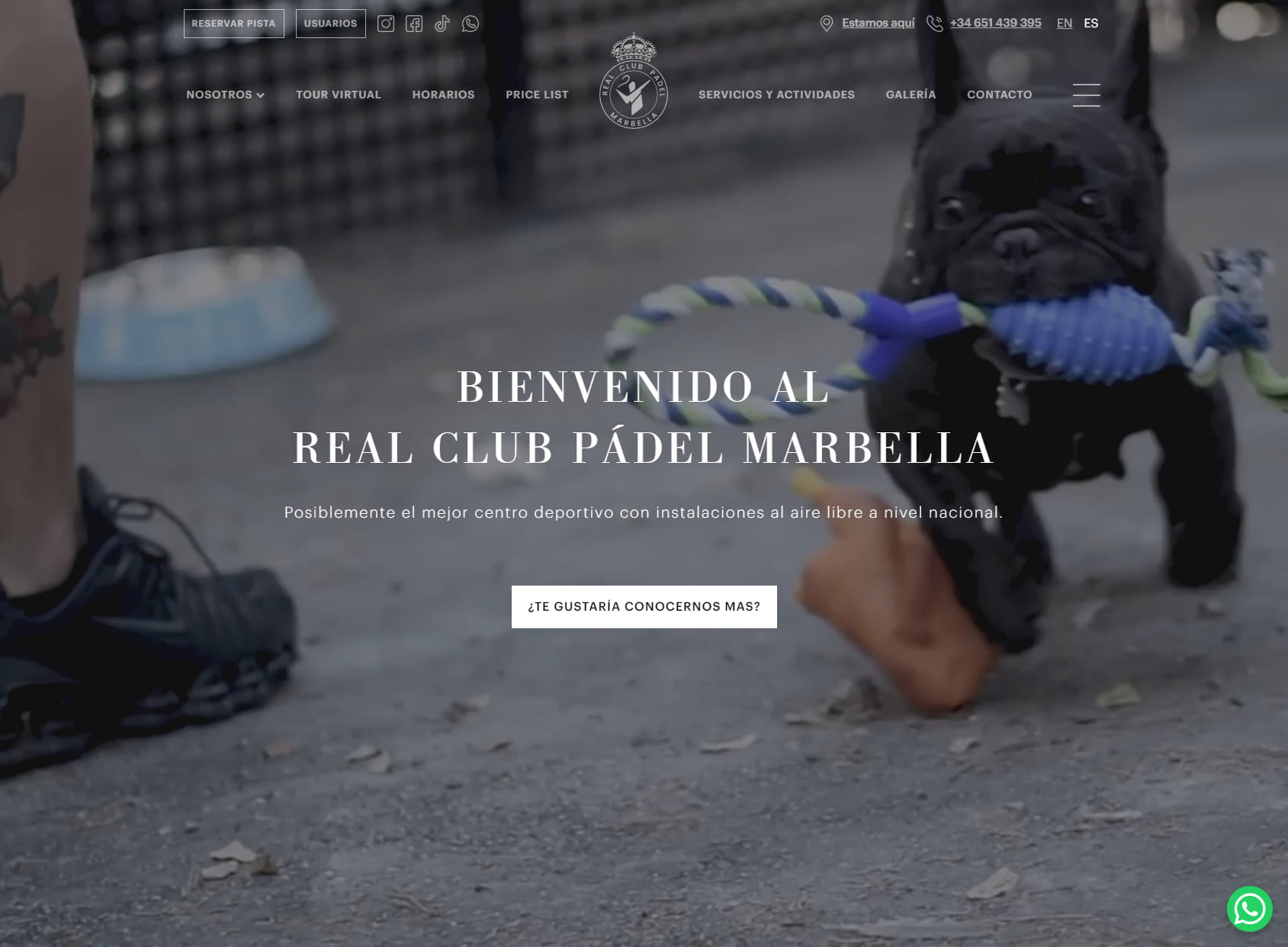 Real Club Padel Marbella