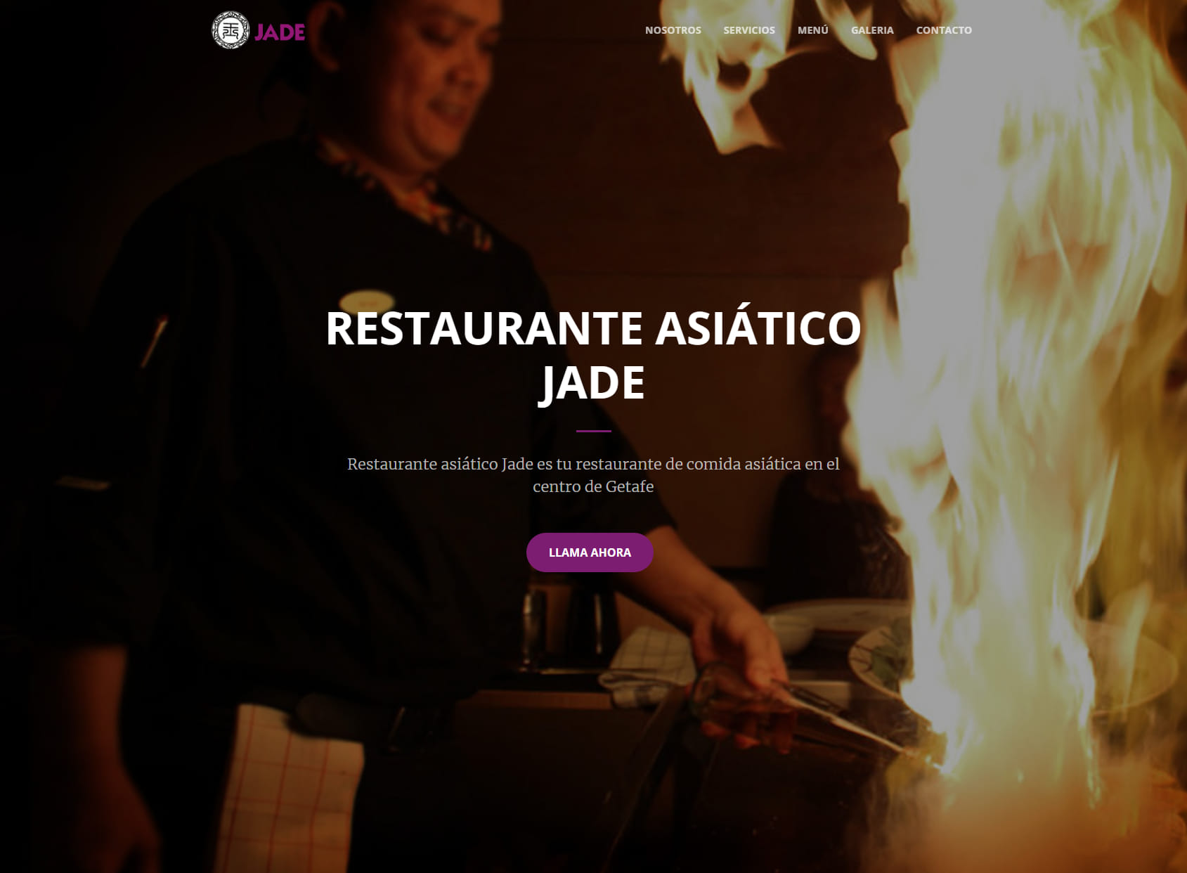 Restaurante Jade colonial