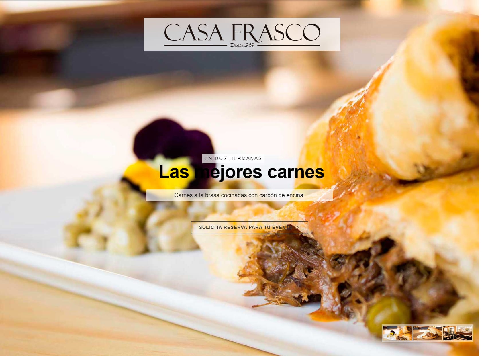 Restaurante Casa Frasco