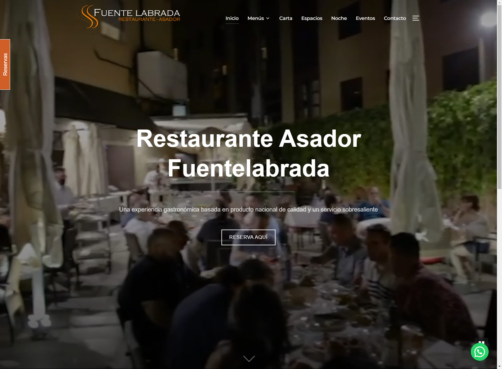 Restaurante Asador Fuentelabrada