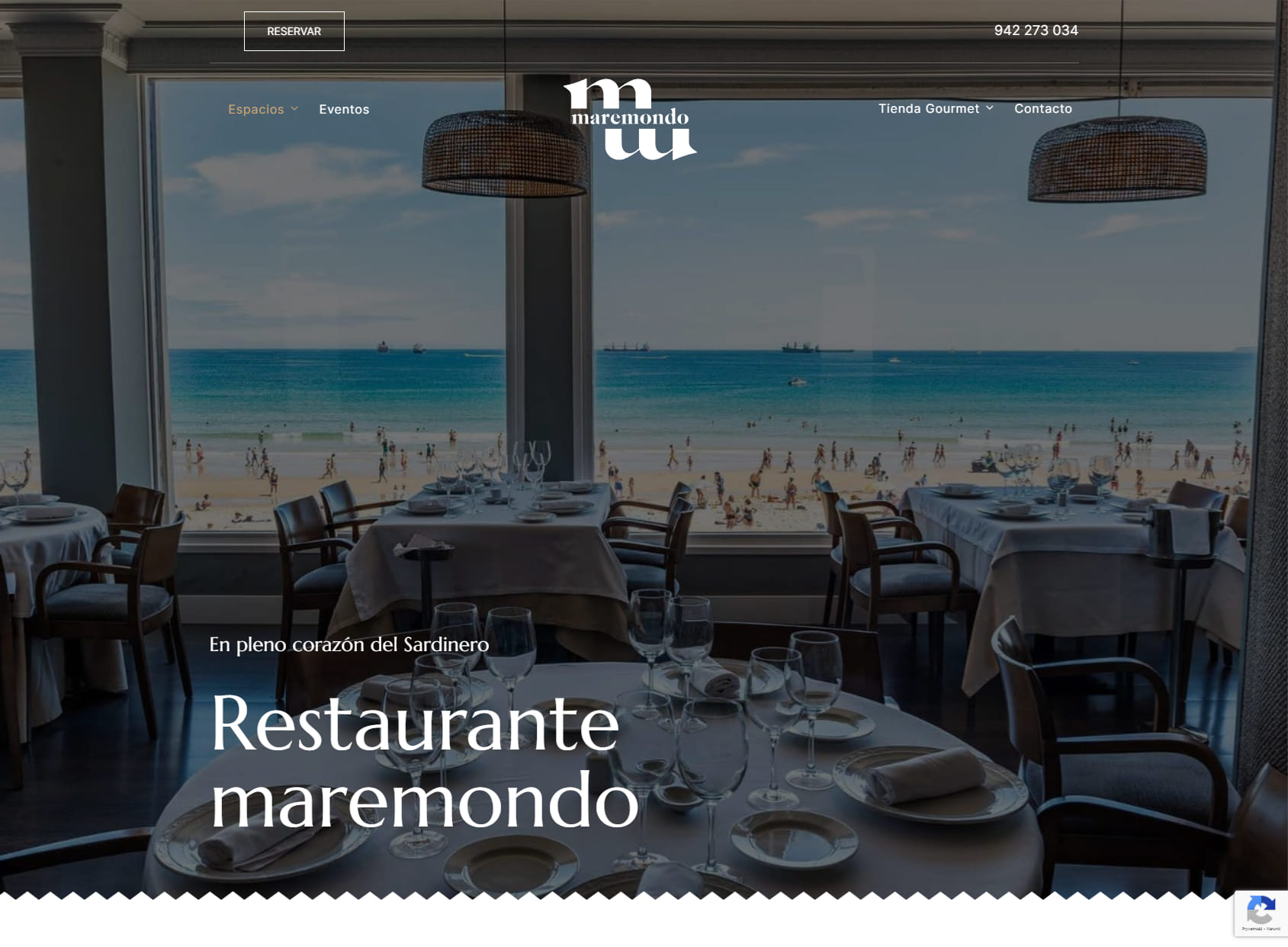 Restaurante Maremondo Santander