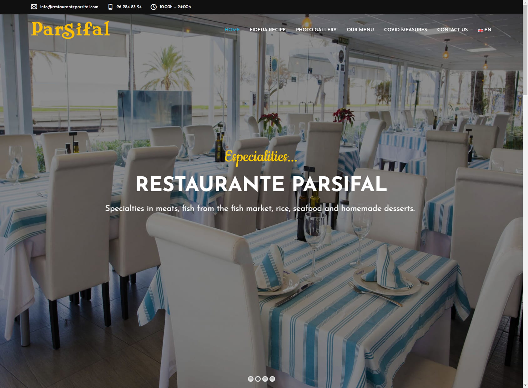 Restaurante Parsifal