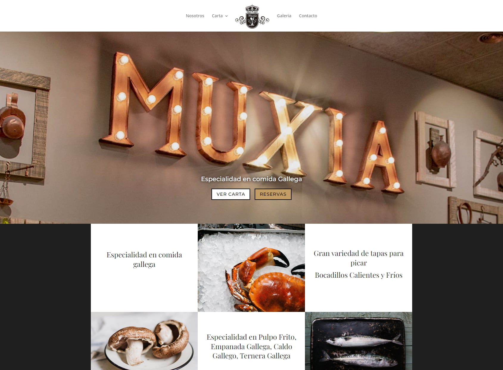 Muxia Bar-Restaurant