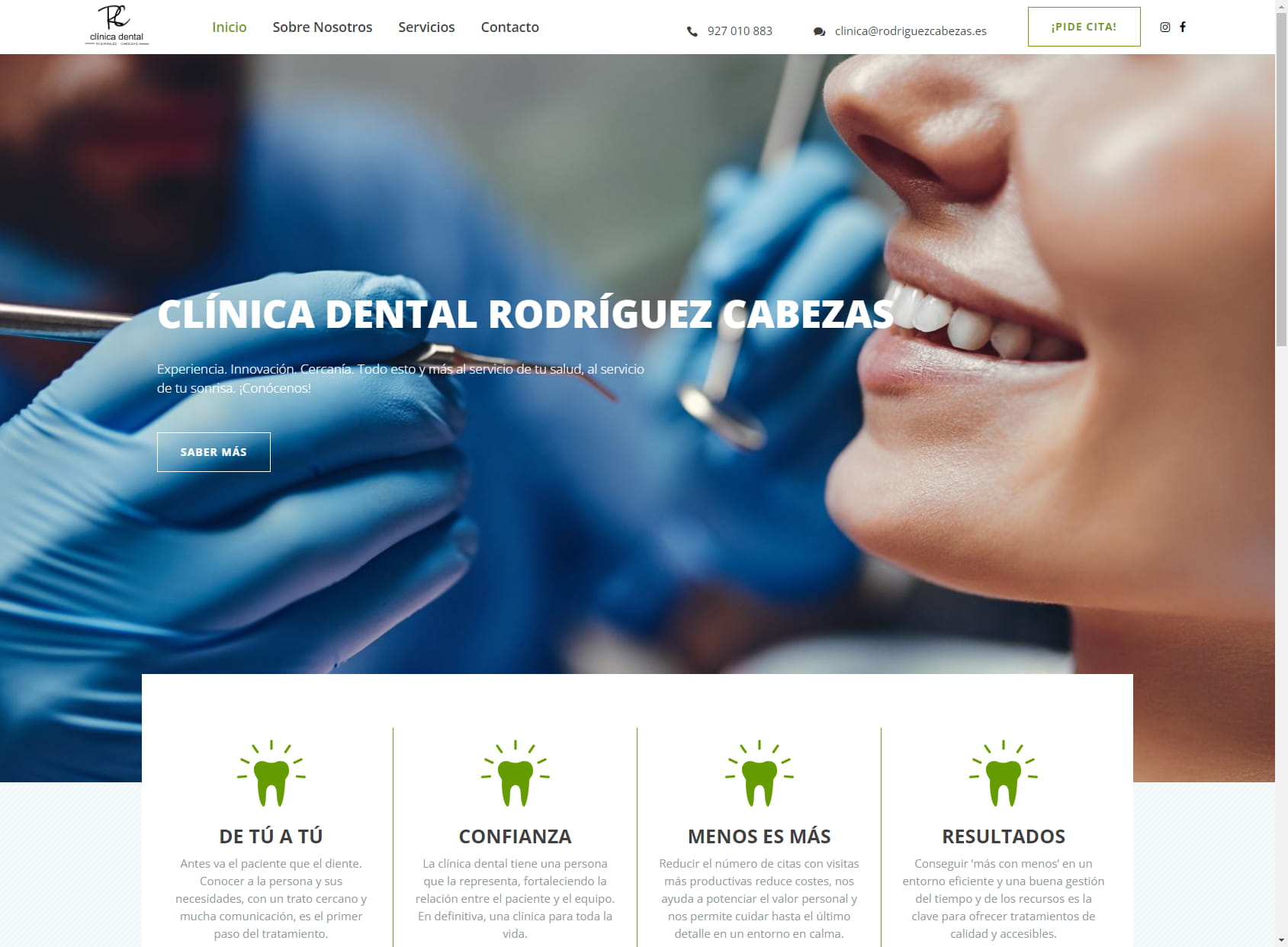 Clinica Rodríguez Cabezas