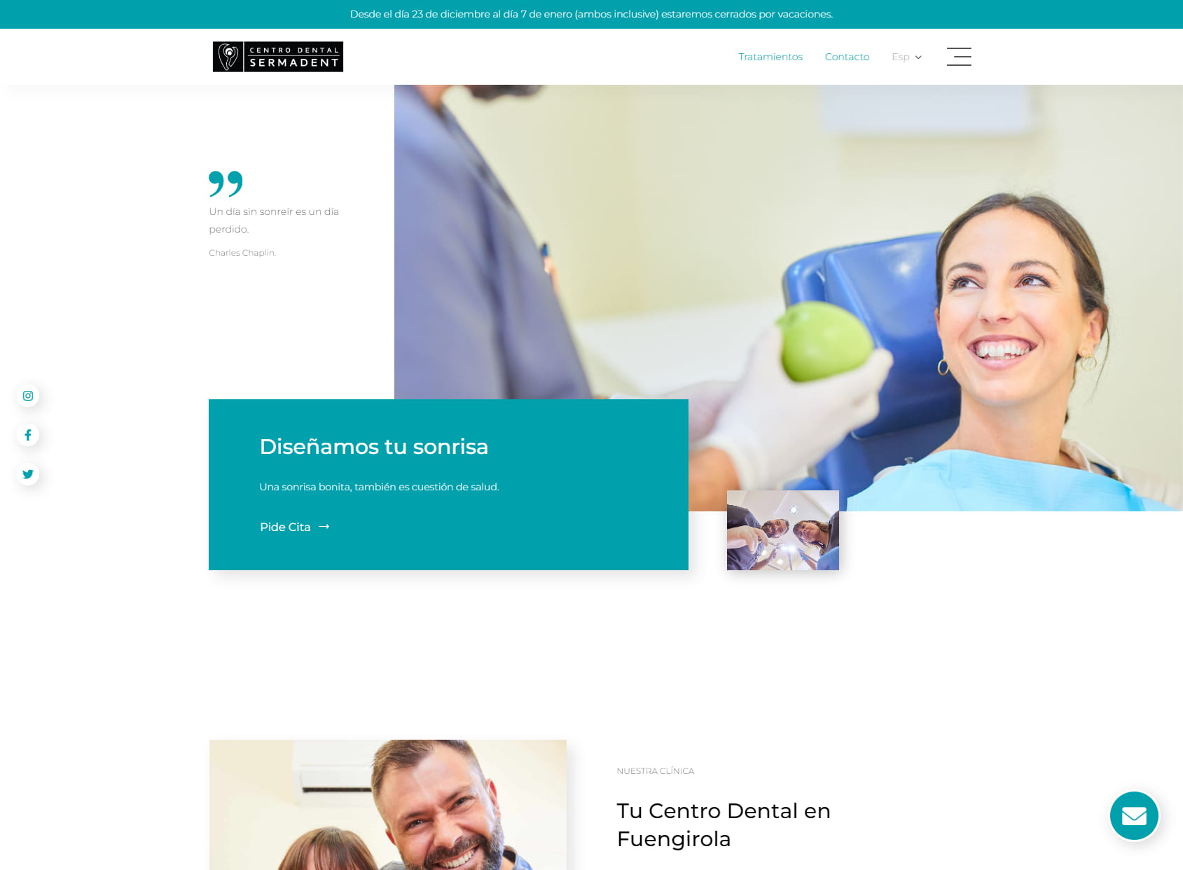 Sermadent Clínica Dental en Fuengirola