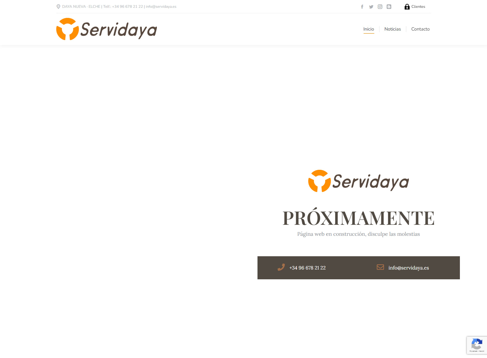 Servidaya (Elche)