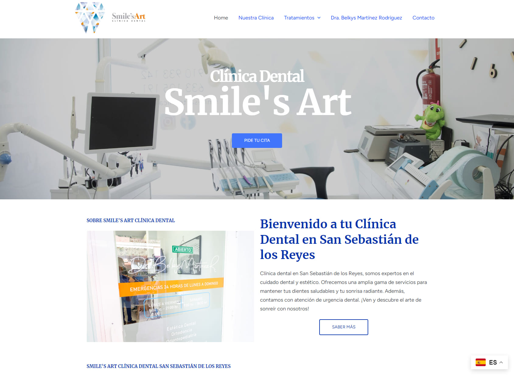 Smile's Art Clínica Dental