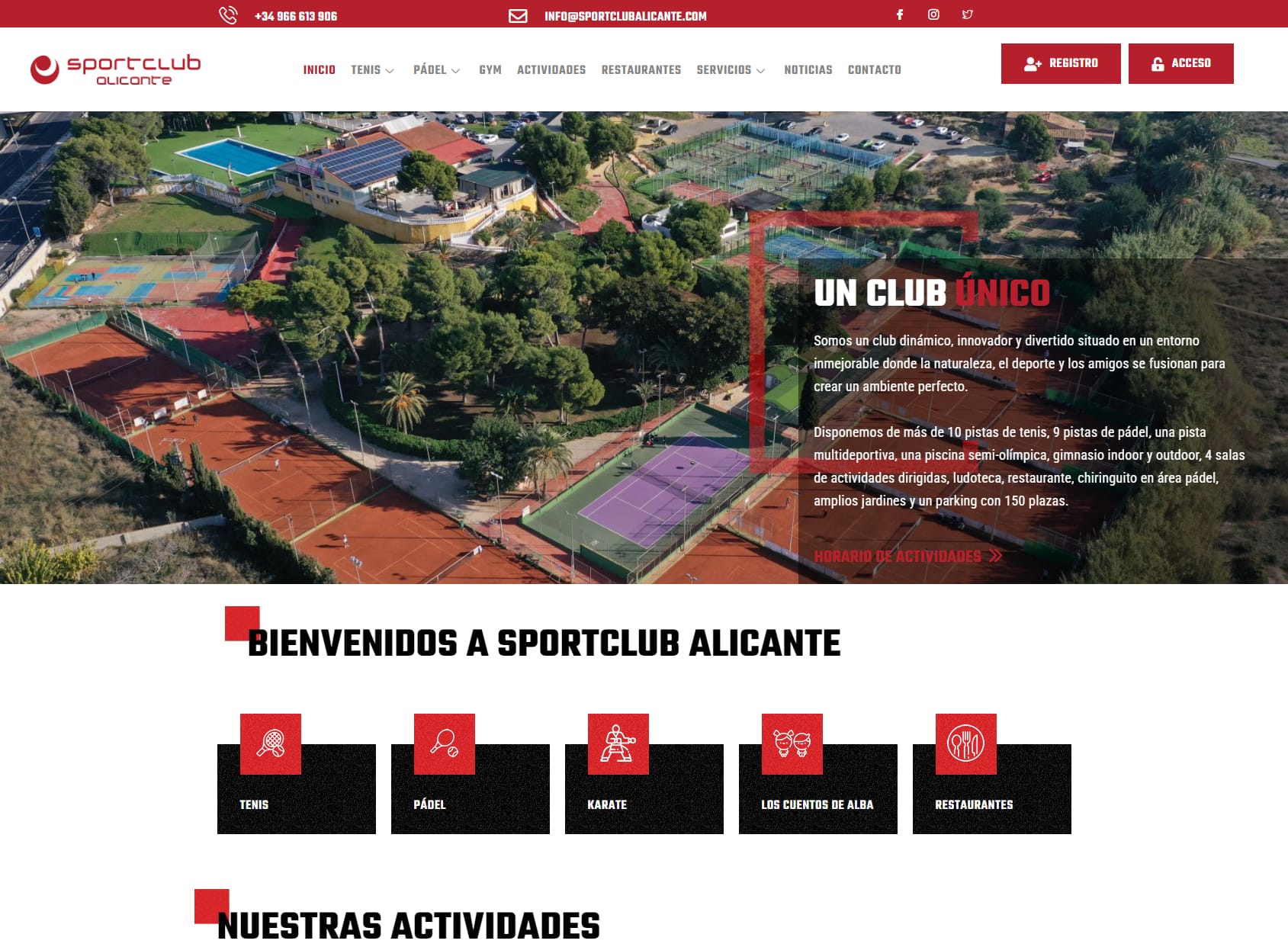 Sportclub Alicante