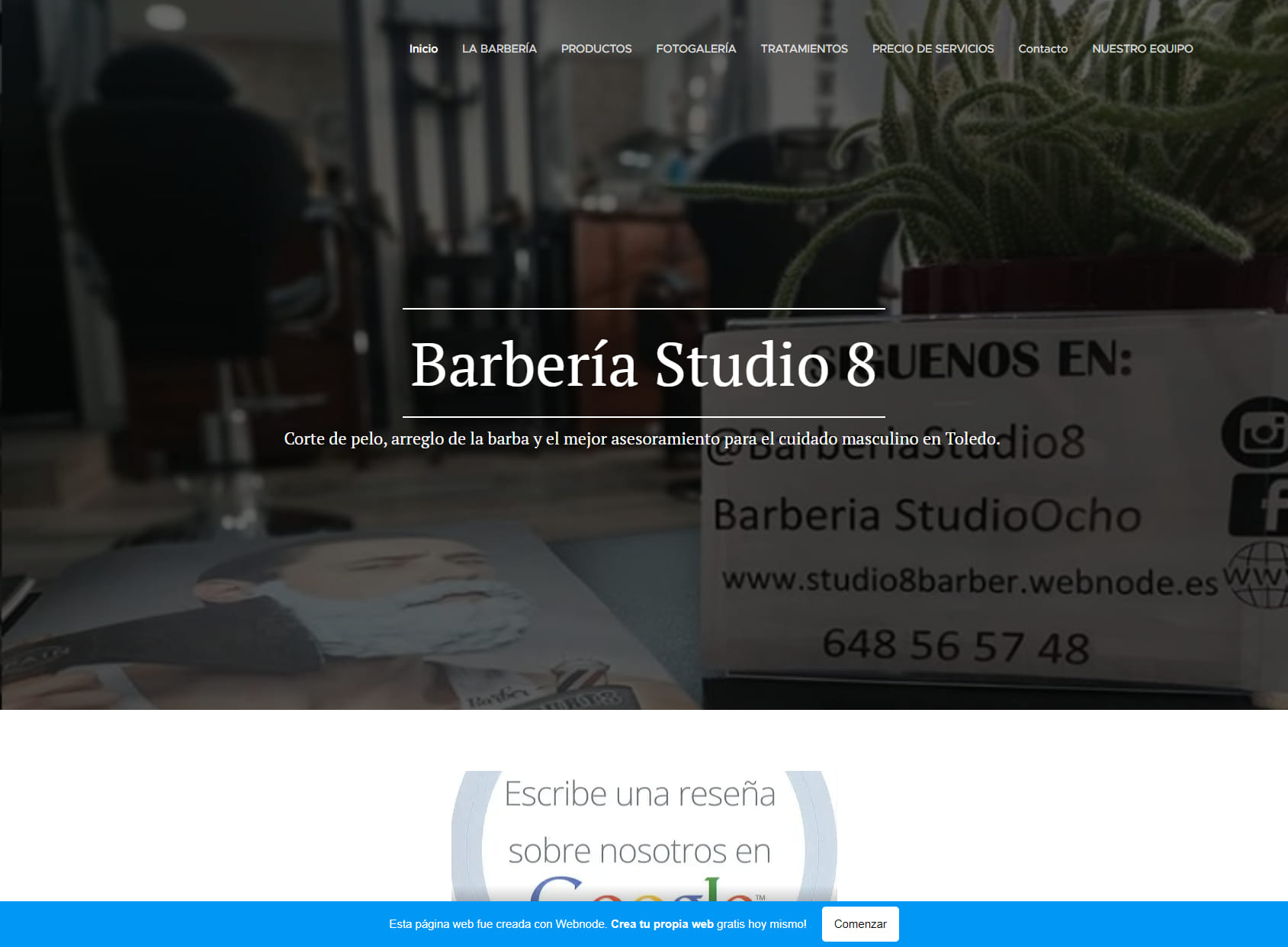 Barbería Rubén Studio 8