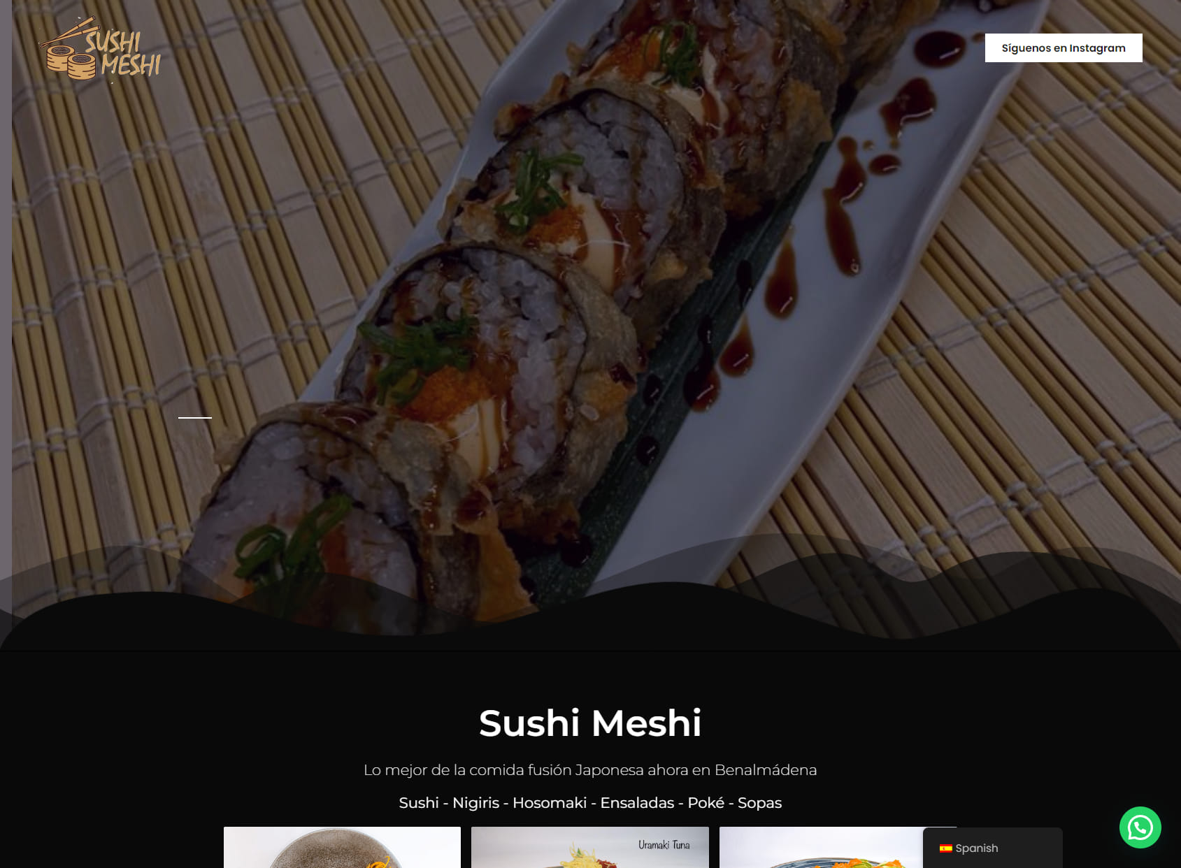 Sushi Meshi