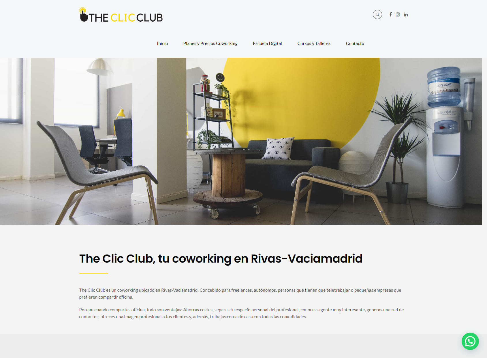 The Clic Club