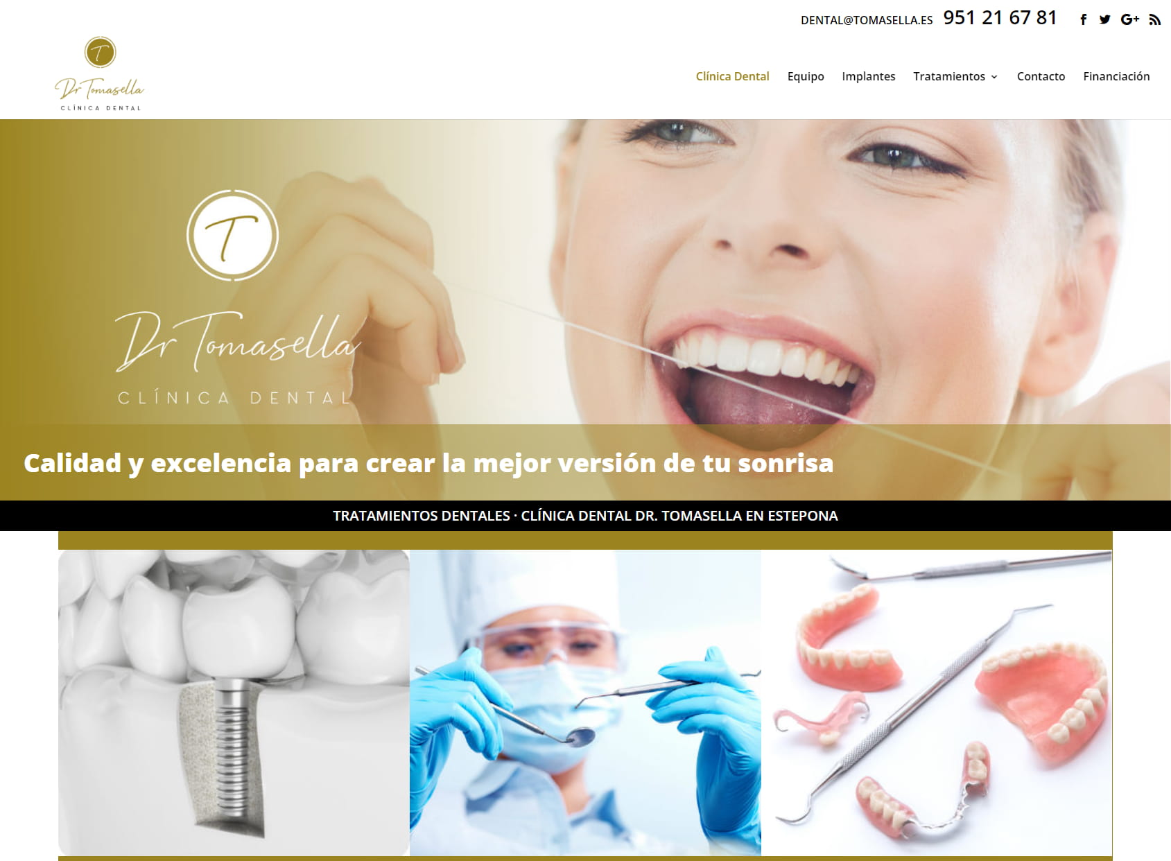 Clinica Dental Tomasella