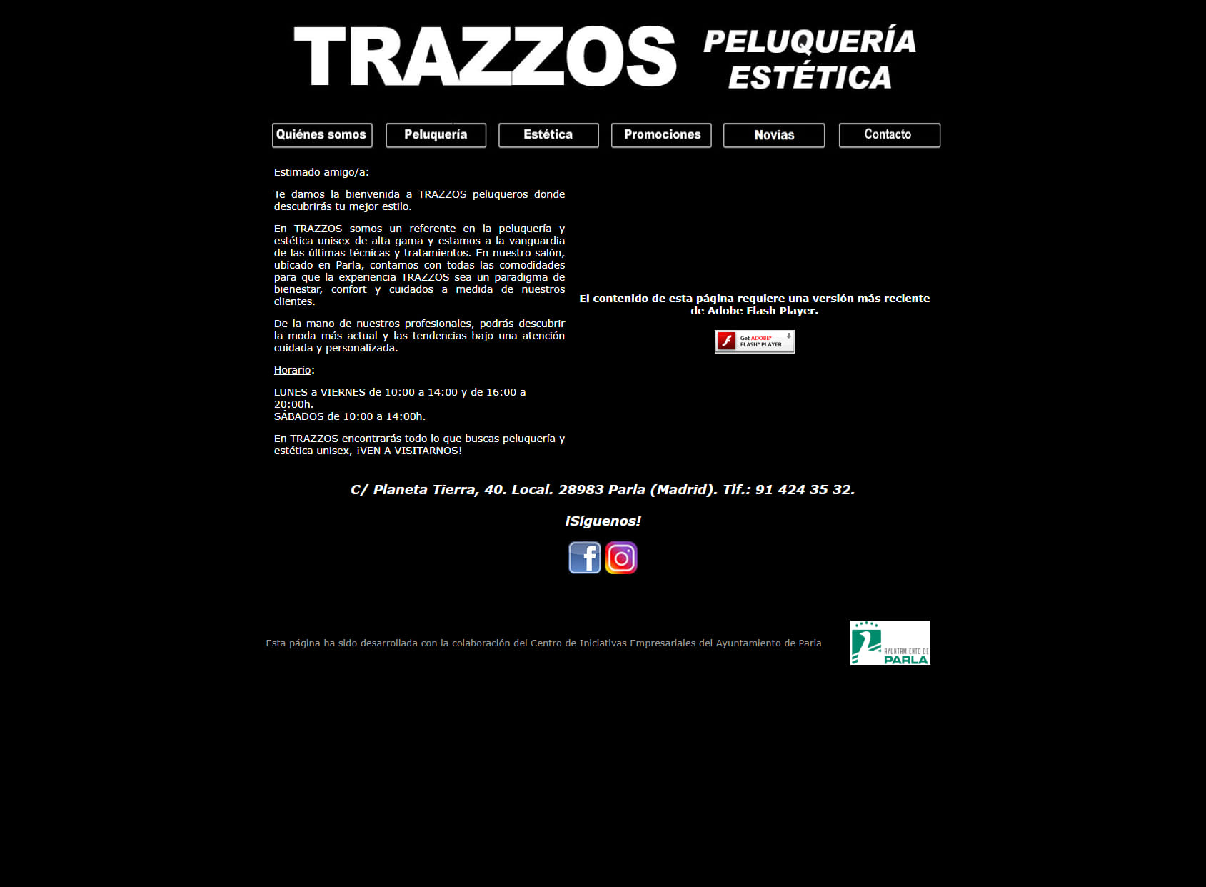 TRAZZOS HAIRDRESSING & COSMETIC