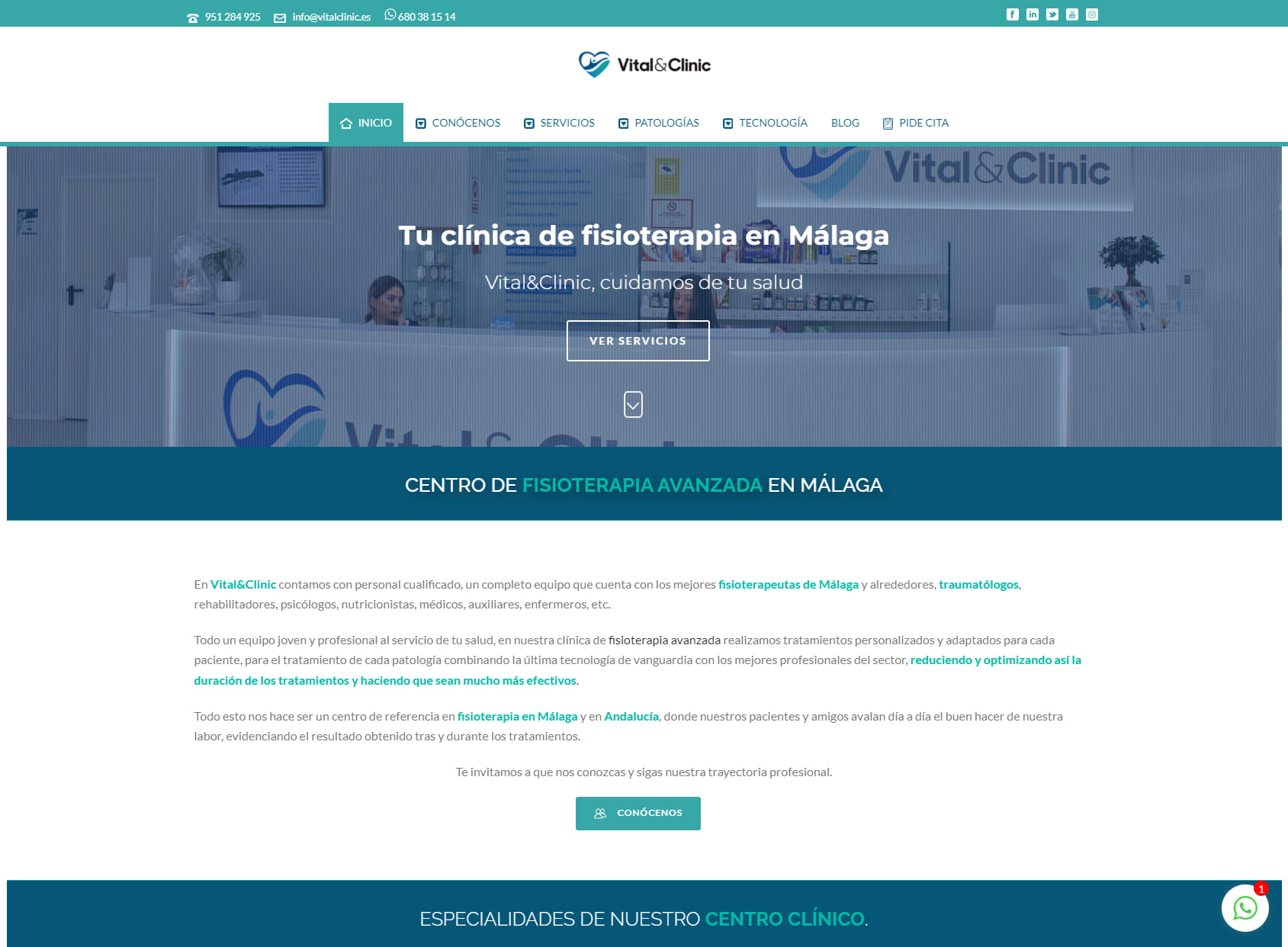 Vital&Clinic