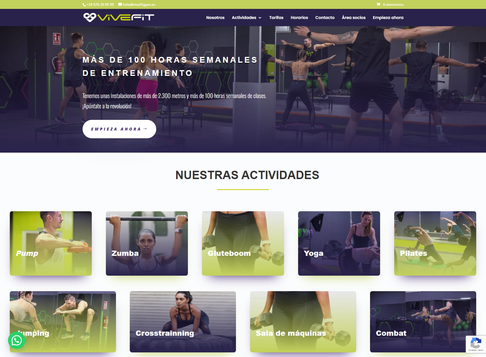 Vivefit Sport Center