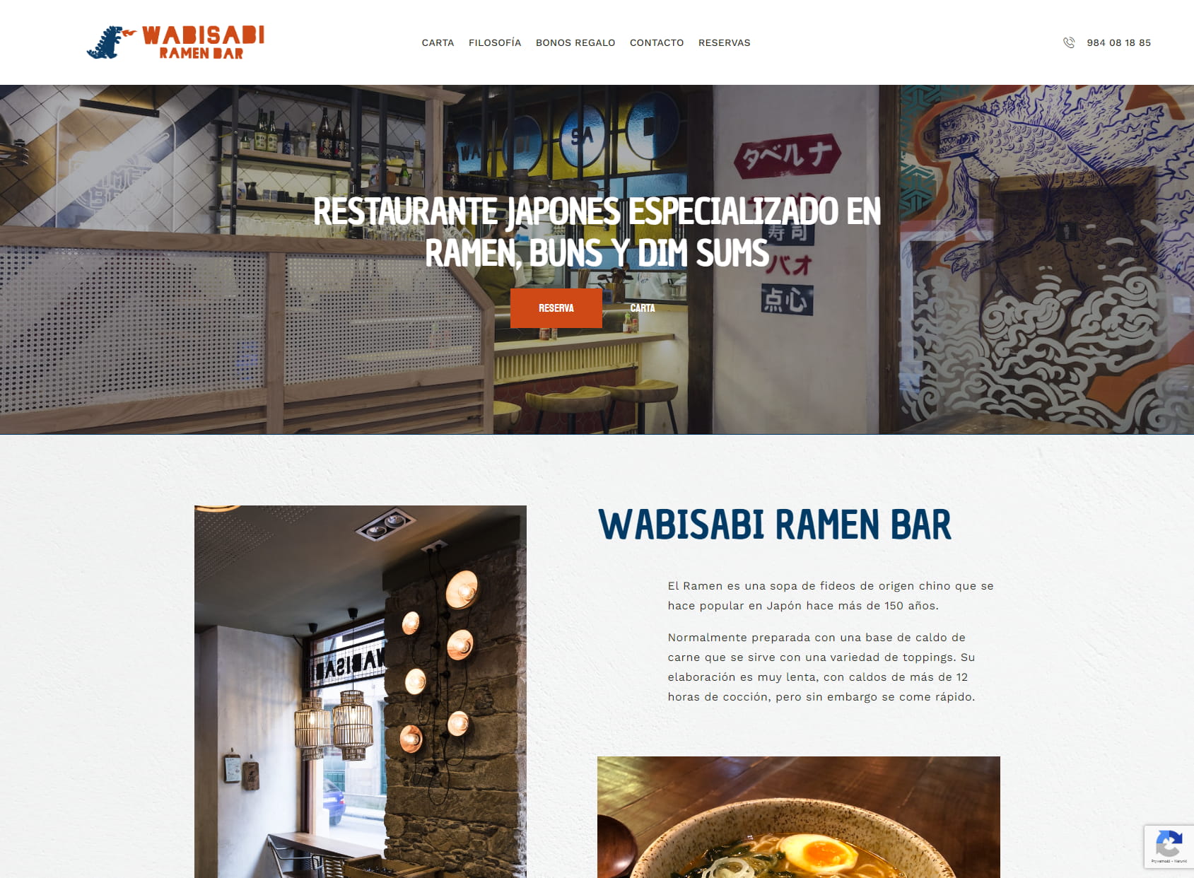 Wabisabi Ramen Bar