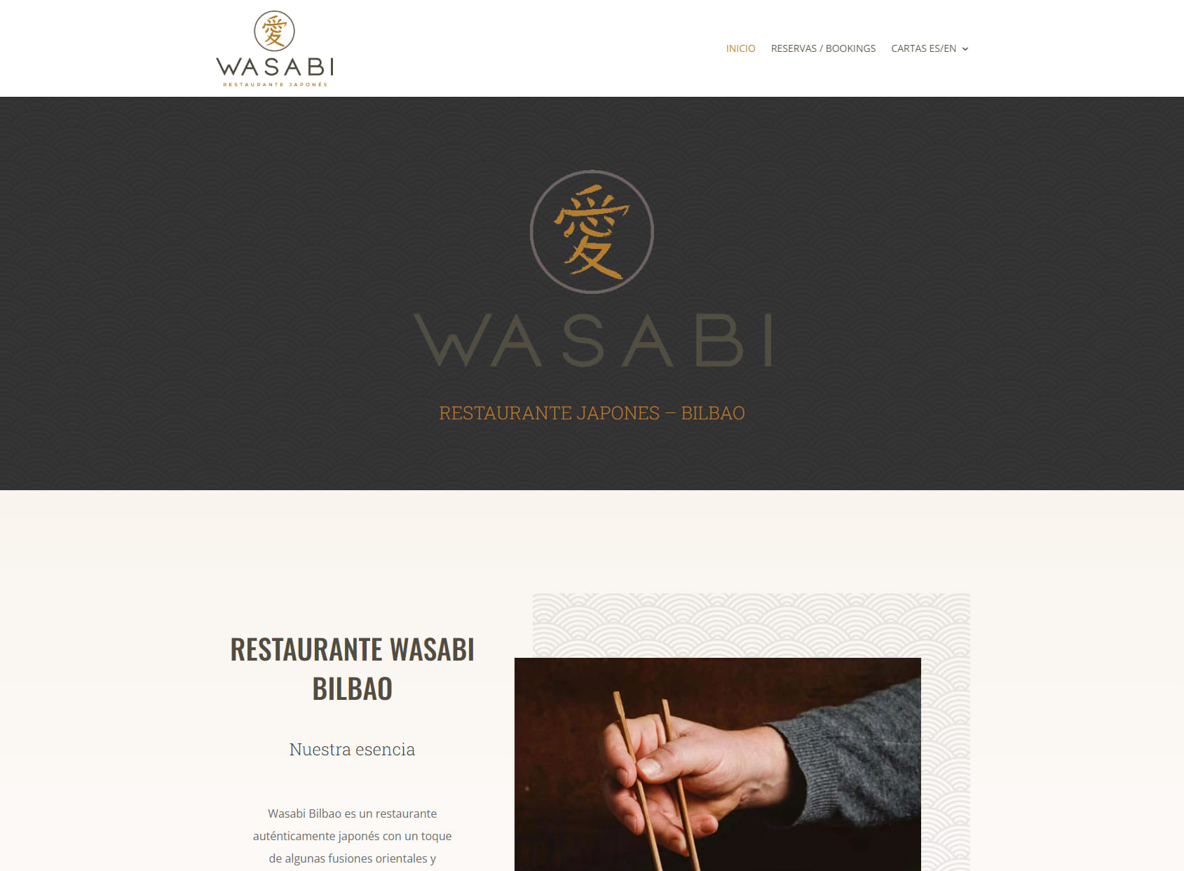 Restaurante Japonés - WASABI