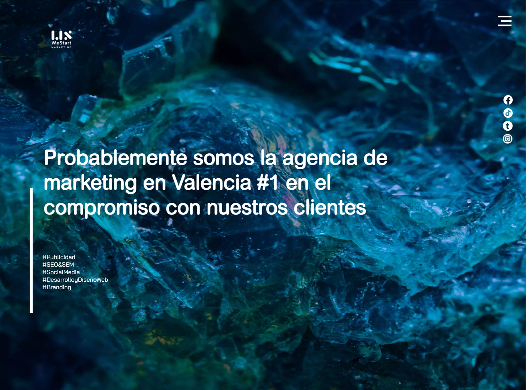 WeStart Marketing: Agencia Marketing Digital en Valencia