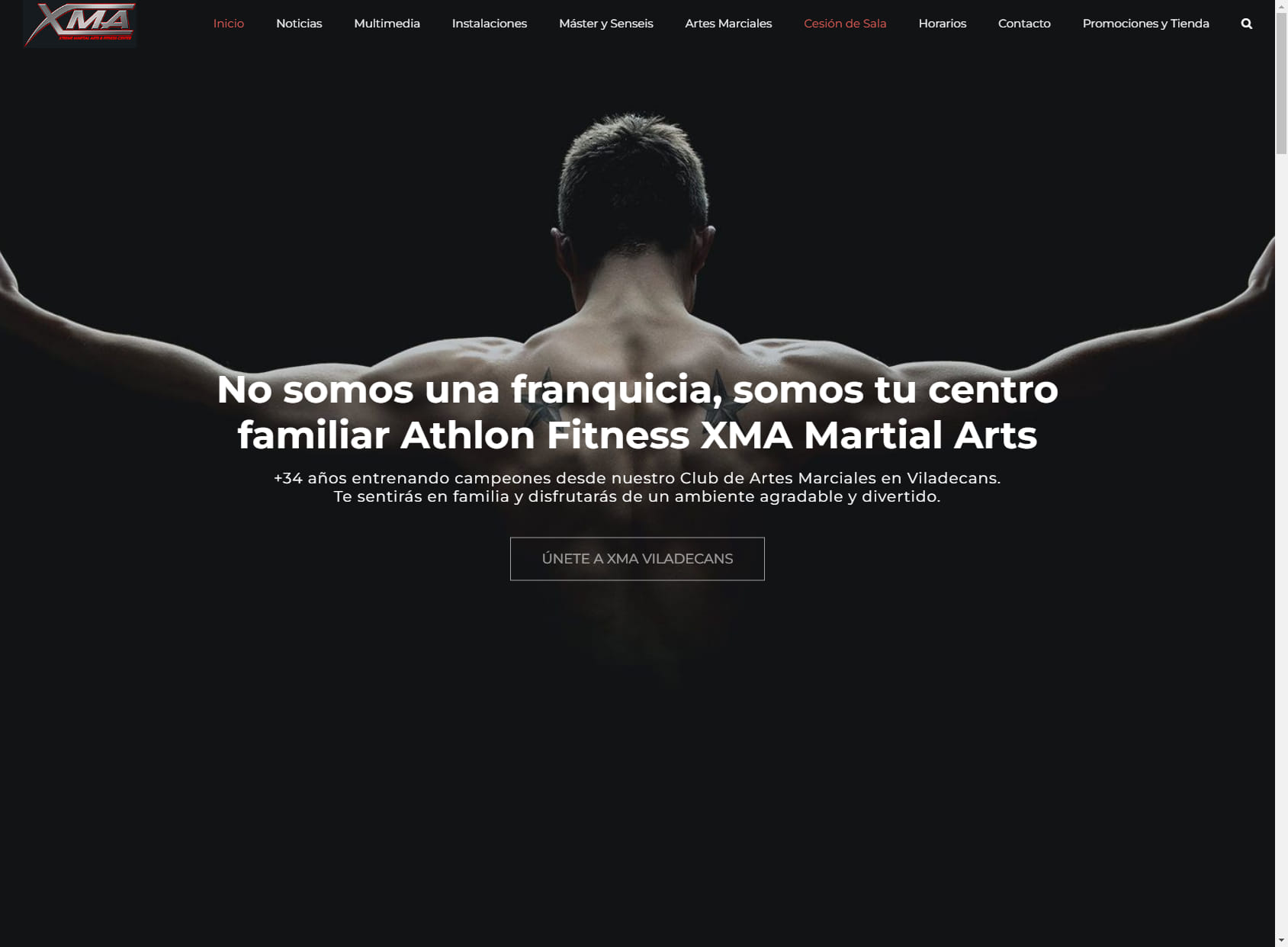 Gimnasio Athlon Fitness ,Clases Dirigidas y Artes Marciales Viladecans