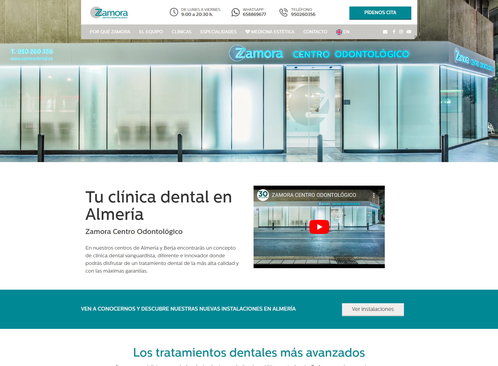 Zamora Centro Odontológico