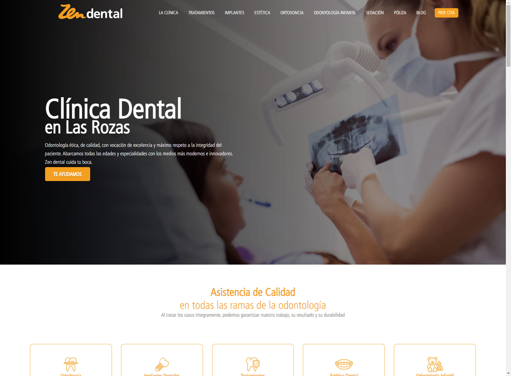 Zen dental