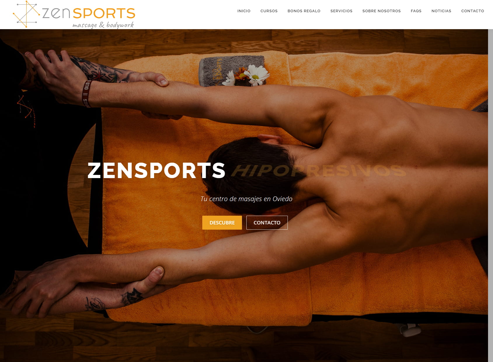 Zensports Massage & Bodywork